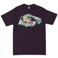 Plum gary sports Premium Tee - linhVisuals
