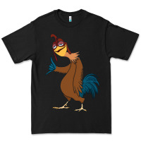 Black Chicken Joe is a Vibe Premium Tee - linhVisuals