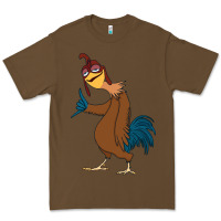 Cacao Chicken Joe is a Vibe Premium Tee - linhVisuals