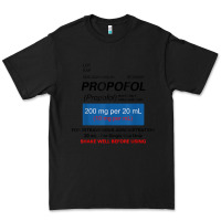 Black funny anesthesia anesthesiologist crna nurse t shirt Premium Tee - linhVisuals