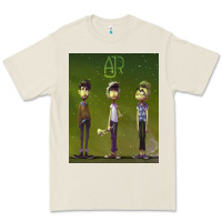 Bone ajr green Premium Tee - linhVisuals