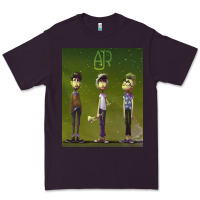 Ajr Green Premium Tee | Teevron