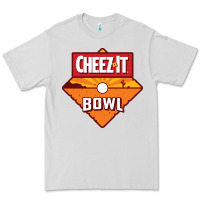 Dove Grey cheez it, game Premium Tee - linhVisuals