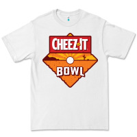 White cheez it, game Premium Tee - linhVisuals