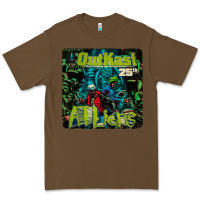 Cacao outkast 25th Premium Tee - linhVisuals