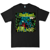 Black outkast 25th Premium Tee - linhVisuals