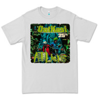 Dove Grey outkast 25th Premium Tee - linhVisuals