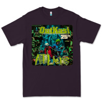 Plum outkast 25th Premium Tee - linhVisuals