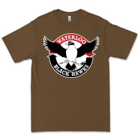 Cacao waterlooblackhawks Premium Tee - linhVisuals