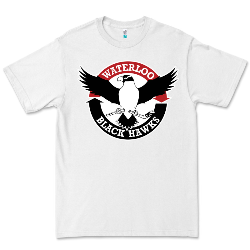 Waterlooblackhawks Premium Tee by linhVisuals | Teevron