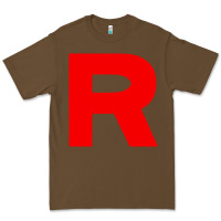 Cacao team rocket Premium Tee - linhVisuals