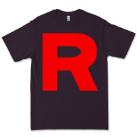 Plum team rocket Premium Tee - linhVisuals