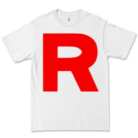 White team rocket Premium Tee - linhVisuals