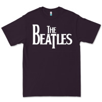 Plum the beatels Premium Tee - linhVisuals