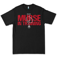 Black funny male nurse murse in training t shirt Premium Tee - linhVisuals