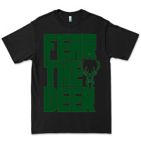 Black bucks basket ball Premium Tee - linhVisuals