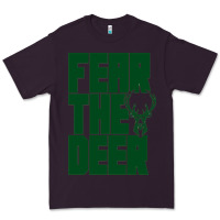 Plum bucks basket ball Premium Tee - linhVisuals