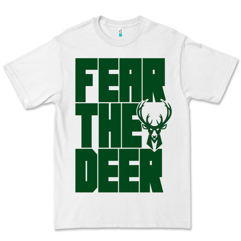 Bucks Basket Ball Premium Tee by linhVisuals | Teevron