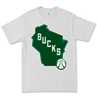 Dove Grey bucks Premium Tee - linhVisuals