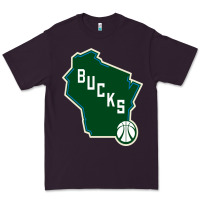 Plum bucks Premium Tee - linhVisuals