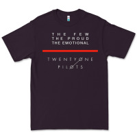 Plum the pew the proud the emotional Premium Tee - linhVisuals