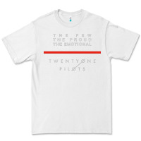 White the pew the proud the emotional Premium Tee - linhVisuals
