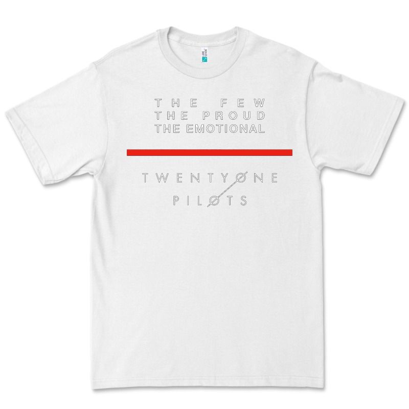 The Pew The Proud The Emotional Premium Tee by linhVisuals | Teevron