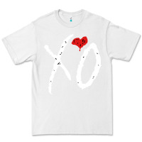 White xo  (3) Premium Tee - linhVisuals