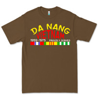 Cacao da nang vietnam war veteran military Premium Tee - linhVisuals