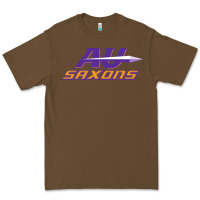 Cacao alfred university Premium Tee - linhVisuals