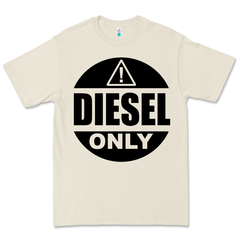 Diesel Only Premium Tee by linhVisuals | Teevron