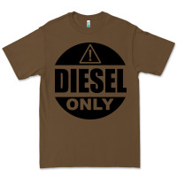 Cacao Diesel Only Premium Tee - linhVisuals