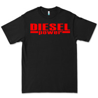 Black Diesel Power Premium Tee - linhVisuals
