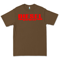 Cacao Diesel Power Premium Tee - linhVisuals