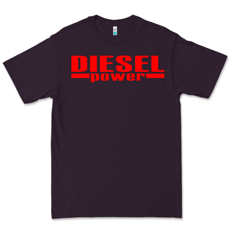 Diesel Power Premium Tee by linhVisuals | Teevron