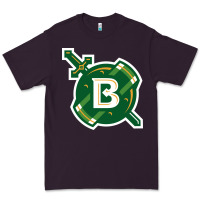Plum Belhaven University Premium Tee - linhVisuals