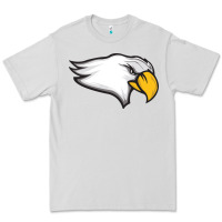 Dove Grey benedictine university Premium Tee - linhVisuals