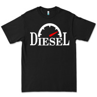 Black diesel stylish Premium Tee - linhVisuals