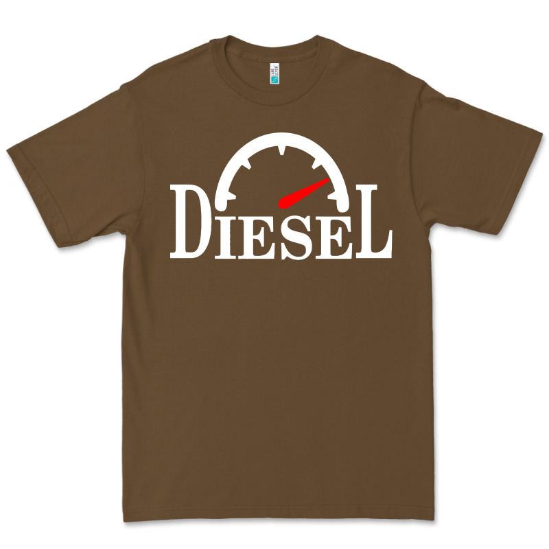 Diesel Stylish Premium Tee by linhVisuals | Teevron