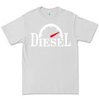 Dove Grey diesel stylish Premium Tee - linhVisuals