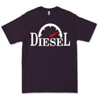 Plum diesel stylish Premium Tee - linhVisuals