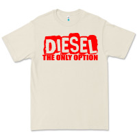 Bone Diesel The Only Option Premium Tee - linhVisuals