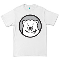 White bowdoin college Premium Tee - linhVisuals