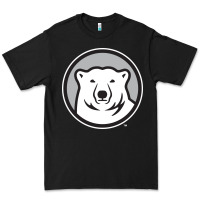 Black bowdoin college Premium Tee - linhVisuals