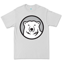 Dove Grey bowdoin college Premium Tee - linhVisuals