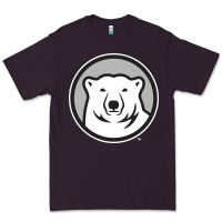 Plum bowdoin college Premium Tee - linhVisuals