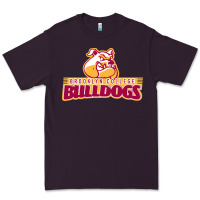 Plum brooklyn college Premium Tee - linhVisuals