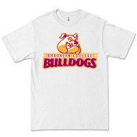 White brooklyn college Premium Tee - linhVisuals