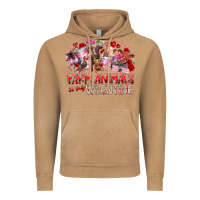 Vintage Camel farm animals is my valentine Vintage Hoodie - RacoonDesign