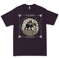 Plum caamp Premium Tee - linhVisuals
